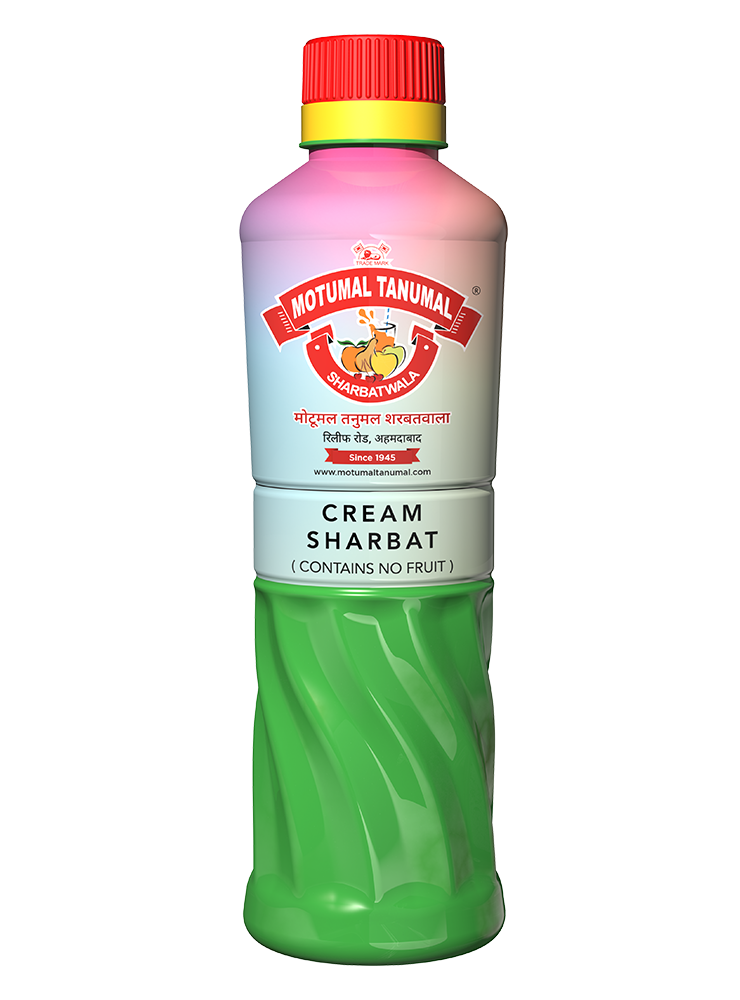 Motumal Tonumal Cream Sharbat