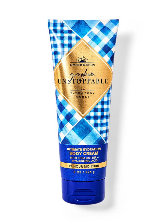 Gingham Unstoppable Ultimate Hydration Body Cream | 226 Gms