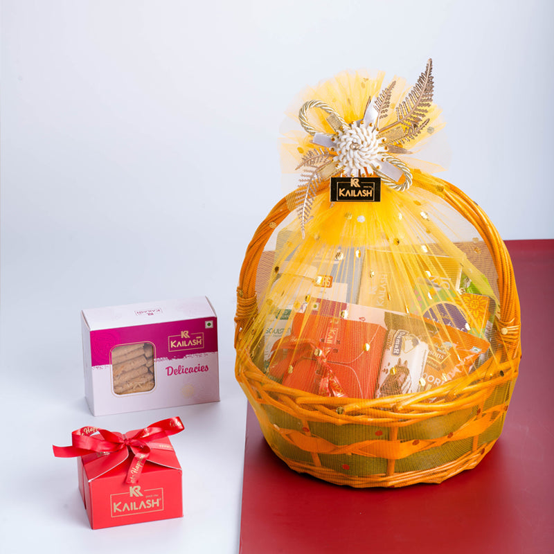 Kailash Sweets & Snacks Customised Hamper