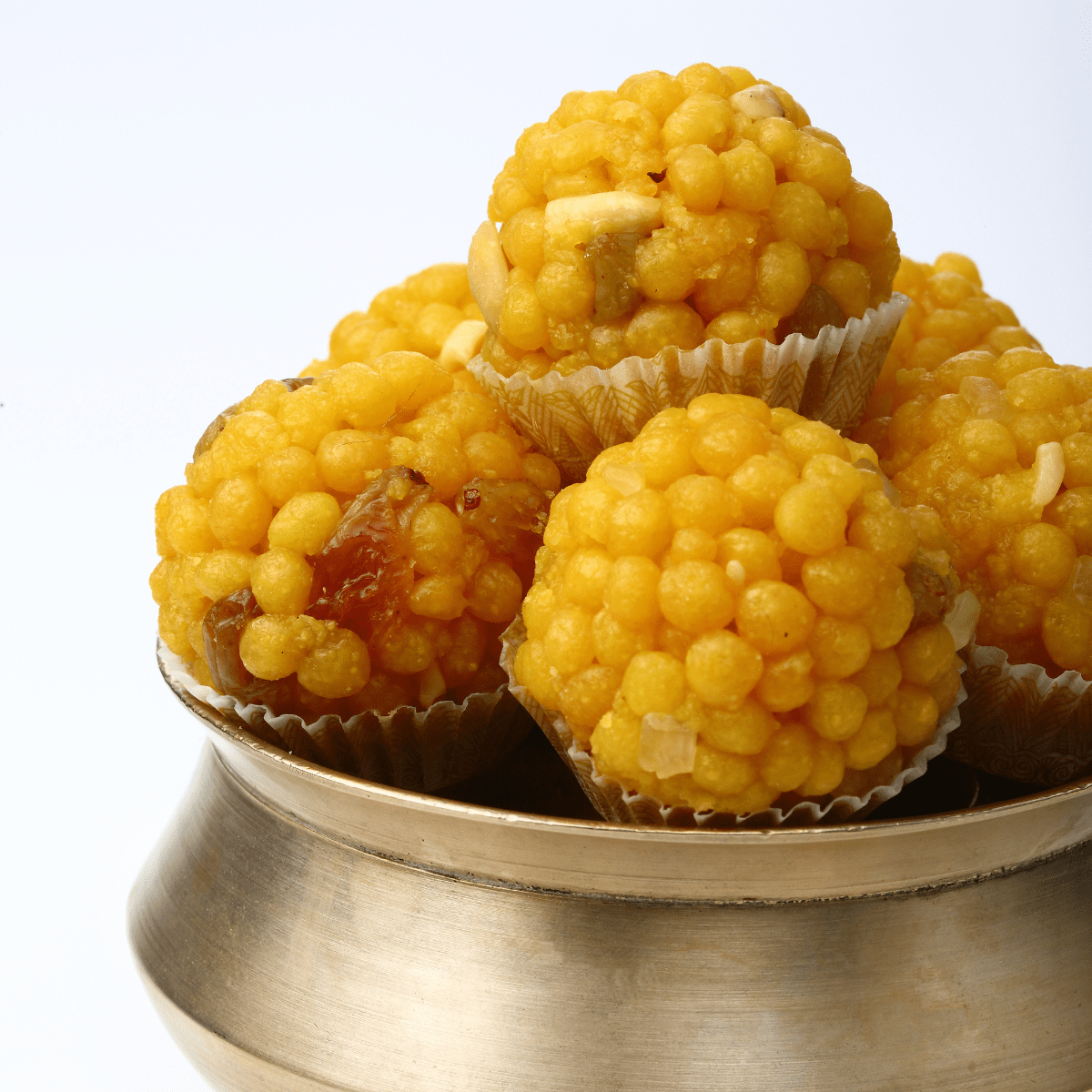 Dadu's Annamayya Laddu 500 gms - India shopping