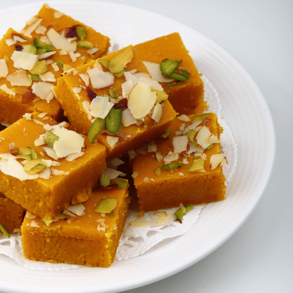 Dadu's Besan Burfi 500 gms - India shopping