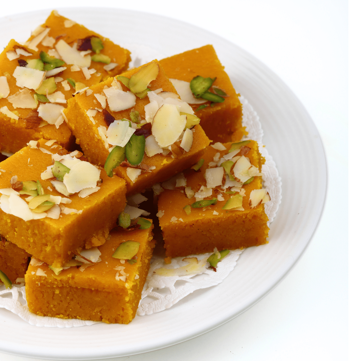 Dadu's Moongdal Burfi 500 gms - India shopping