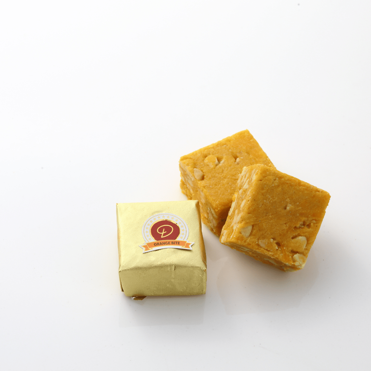 Dadu's Orange Bites 500 gms - India shopping