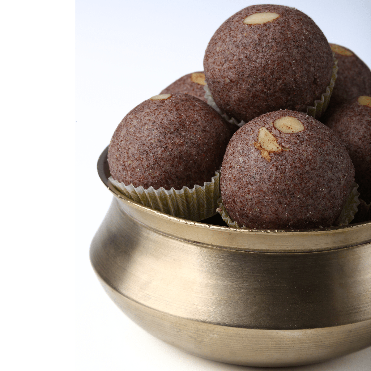 Dadu's Ragi Laddu 500 gms - India shopping