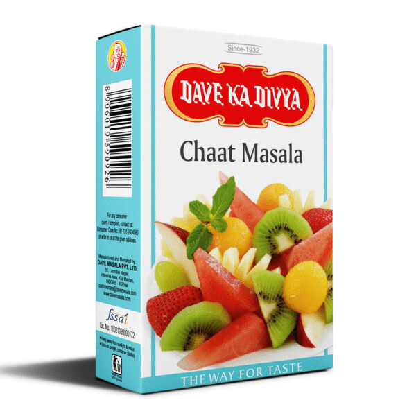 Dave Ka Divya Chaat Masala - 100 gms - India shopping