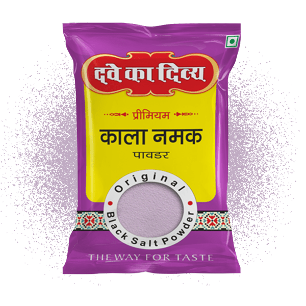 Dave Ka Divya Kala Namak - 100 gms - India shopping