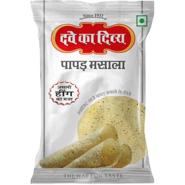 Dave Ka Divya Papad Masala - 100 gms - India shopping