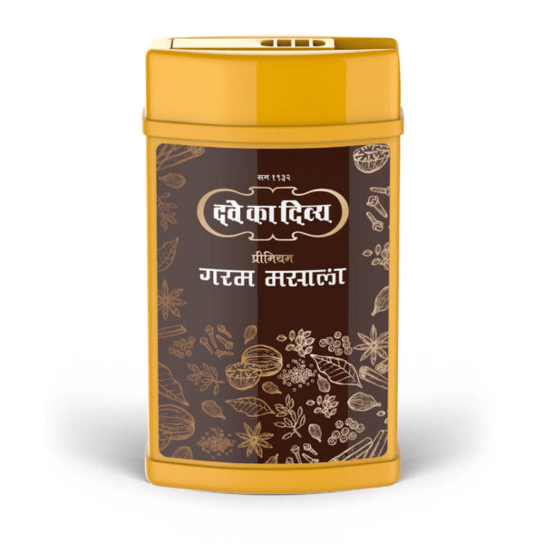 Dave Ka Divya Premium Garam Masala - 100 gms - India shopping