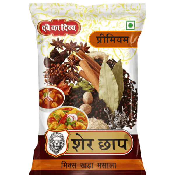 Dave Ka Divya Premium Khada Masala - 100 gms - India shopping