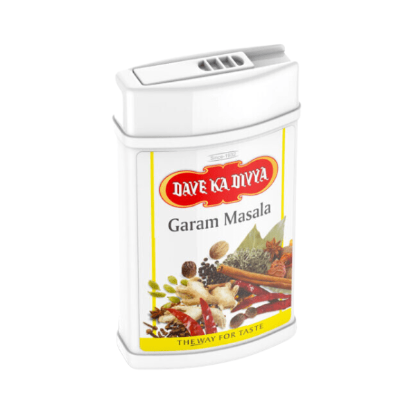 Dave Ka Divya Royal Garam Masala - 100 gms - India shopping