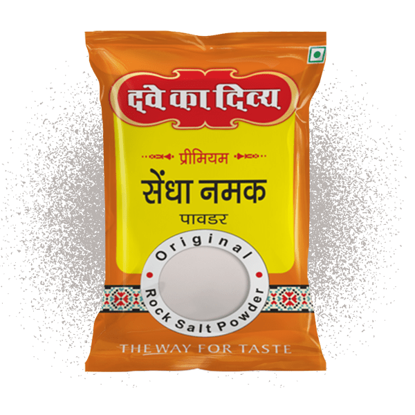 Dave Ka Divya Sendha Namak - 100 gms - India shopping