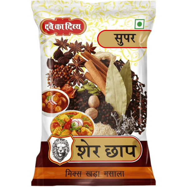 Dave Ka Divya Super Khada Masala - 100 gms - India shopping