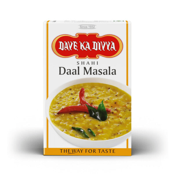 Dave Ka Divya Shahi Daal Masala - 200 gms - India shopping