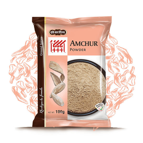 Dave Ka Divya 444 Aamchur Powder - 500 gms - India shopping