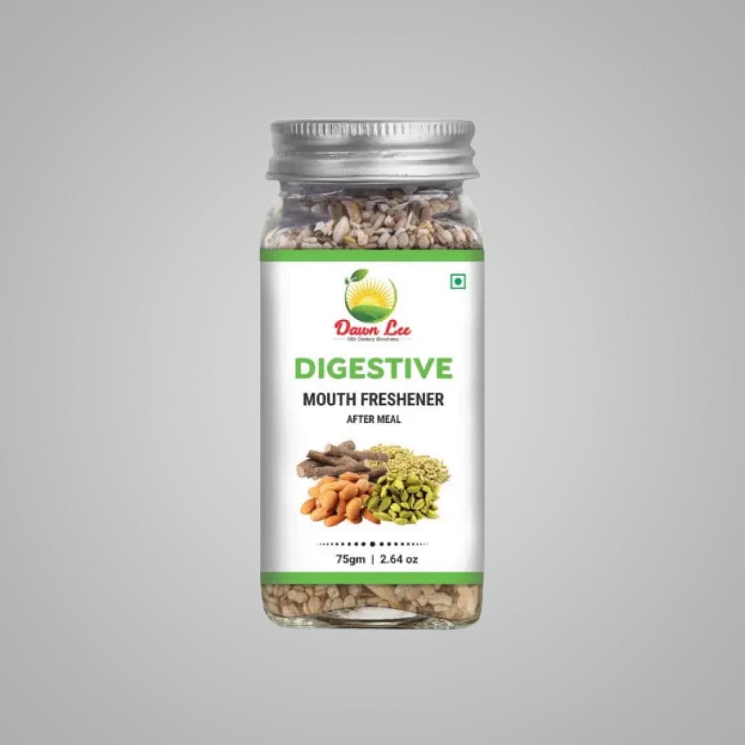 Dawnlee Digestive Mouth Freshener 75g - 100 gms - India shopping