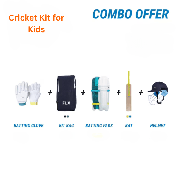 Cricket Kit for Kids- Complete Set - India shopping