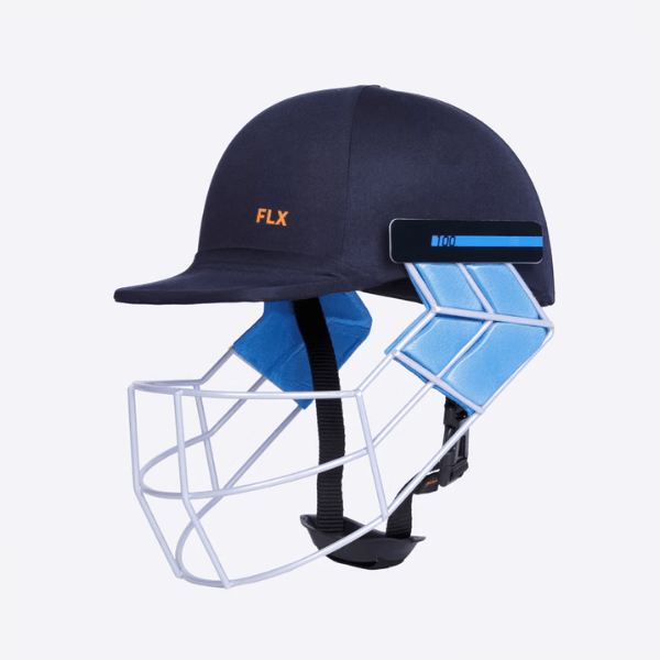 Kids Lightweight Beginner Cricket Helmet Ch 100 Jr - India shopping