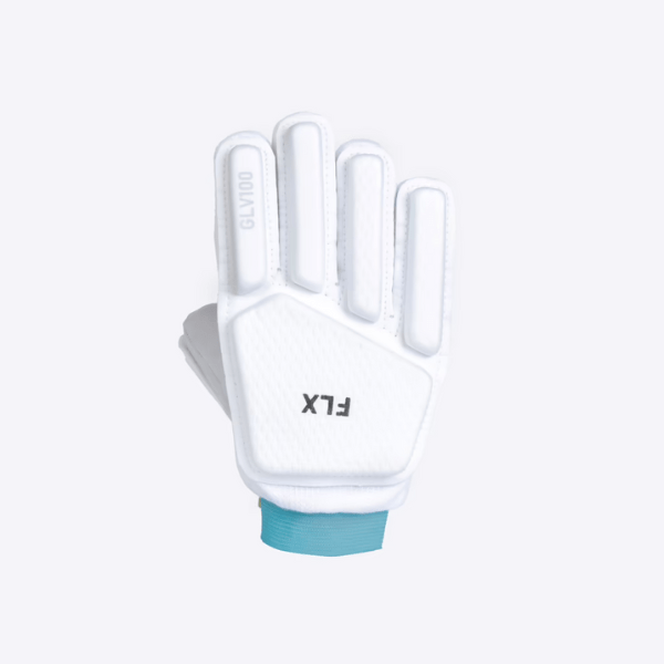 Kids Cricket Batting Gloves Right Handed - India shopping