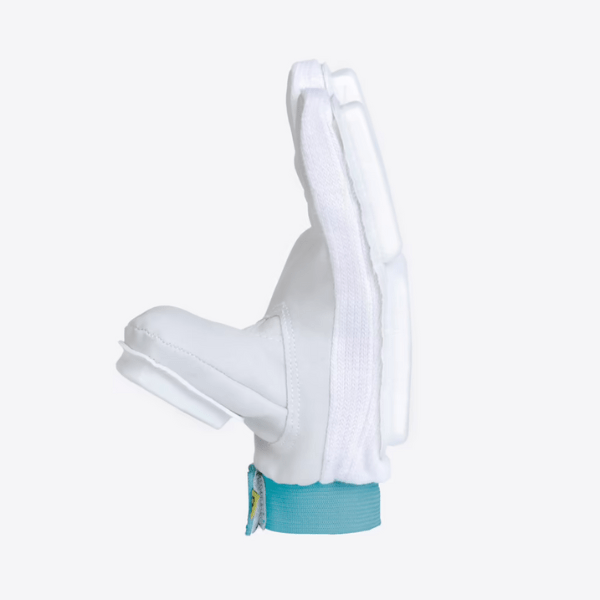 Kids Cricket Batting Gloves Right Handed - India shopping