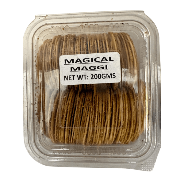 Coin Khakhara Magical Maggi - 180 gms - India shopping