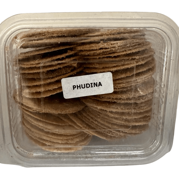 Coin Khakhara Pudina - 180 gms - India shopping