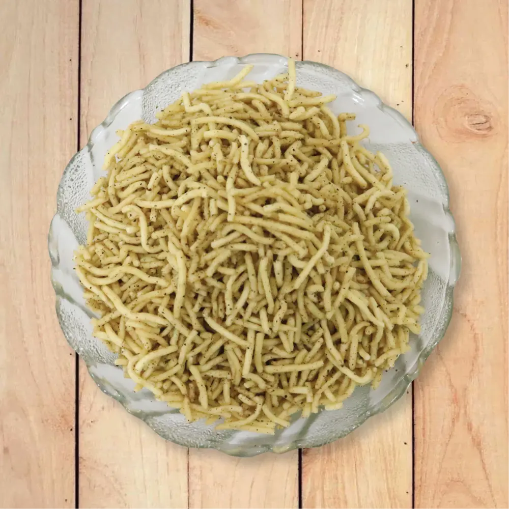 Chandra Snacks Alu Mari Sev  250 gms