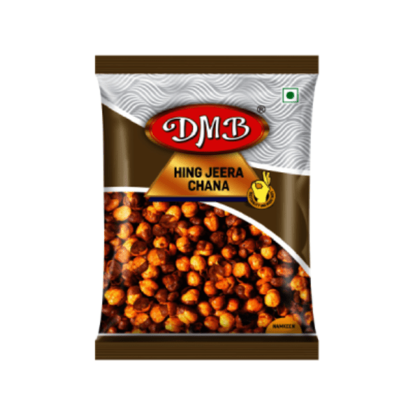 Doodh Misthan Bhandar Heeng Jira Chana - 200 gms - India shopping