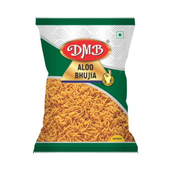 Doodh Misthan Bhandar Aloo Bhujia - 400 gms - India shopping