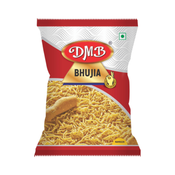 Doodh Misthan Bhandar Bhujia - 400 gms - India shopping