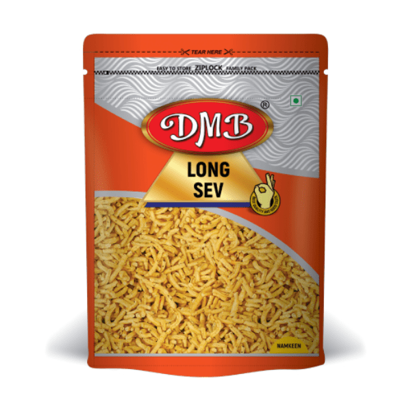 Doodh Misthan Bhandar Long Sev - 400 gms - India shopping