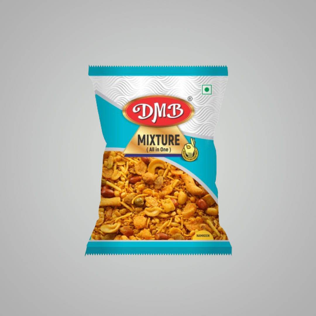 Doodh Misthan Bhandar Mixture (All In One) - 400 gms - India shopping