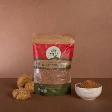 Organic India Organic Jaggery Powder - 500 Gms