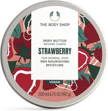 The Body Shop Strawberry Body Butter - 200ML