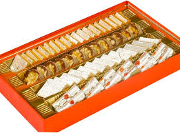 Azad Sweets Assorted Kaju Mix Sweet | 500 gms