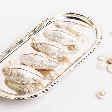 Bombay Misthan Bhandar Kaju Nargish | 500 gms