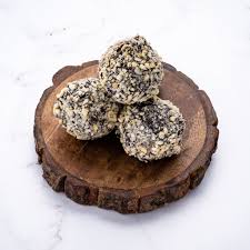 Bombay Misthan Bhandar Black Kaju Chocolate Laddu | 500 gms