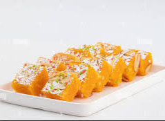 Bombay Misthan Bhandar Besan Barfi | 500 gms