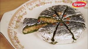 Lovyam Sweets Pista Diamond Cake | 500 gms