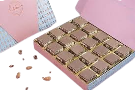 Bombay Misthan Bhandar Hazelnut Crunch | 500 gms