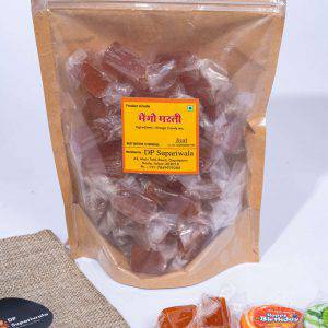 Dps Supariwala Aam Papad Toffee – 400 gms - India shopping