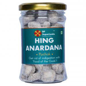 Dps Supariwala Hing Anardana – 200 gms - India shopping