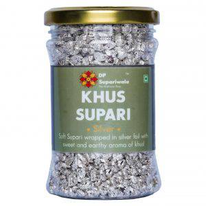 Dps Supariwala Khus Supari – 150 gms - India shopping