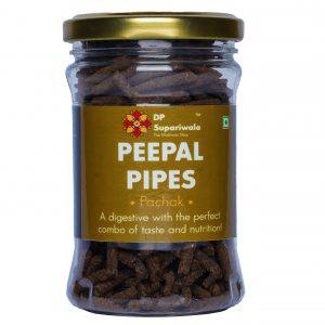 Dps Supariwala Peepal Pipes – 140 gms - India shopping