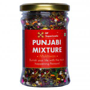 Dps Supariwala Punjabi Mixture – 200 gms - India shopping