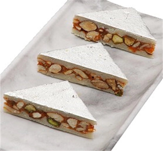 Azad Sweets Dry Fruit Sandwich | 500 gms