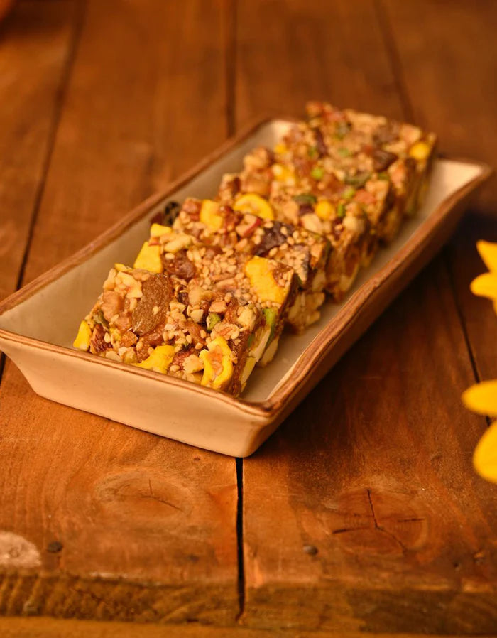 Kandoi Bhogilal Mulchand Dryfruit Bar ( Guilt Free ) | 500 gms