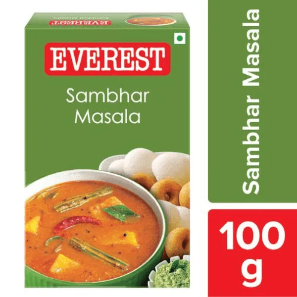 Everest Sambhar Masala - 100 gms - India shopping