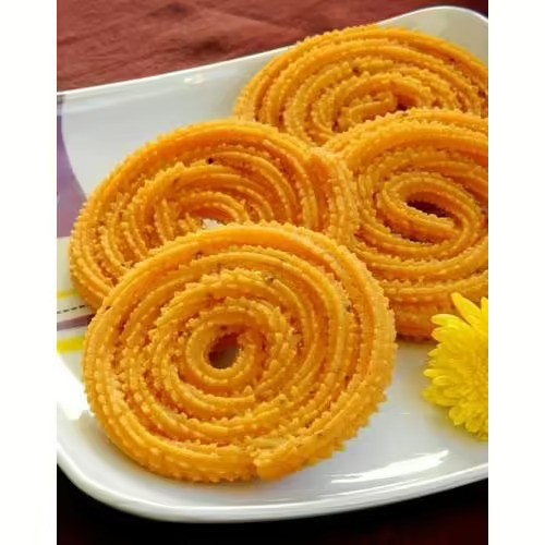 Ganesh Gruh Udyog Rice Chakri - 200 gms