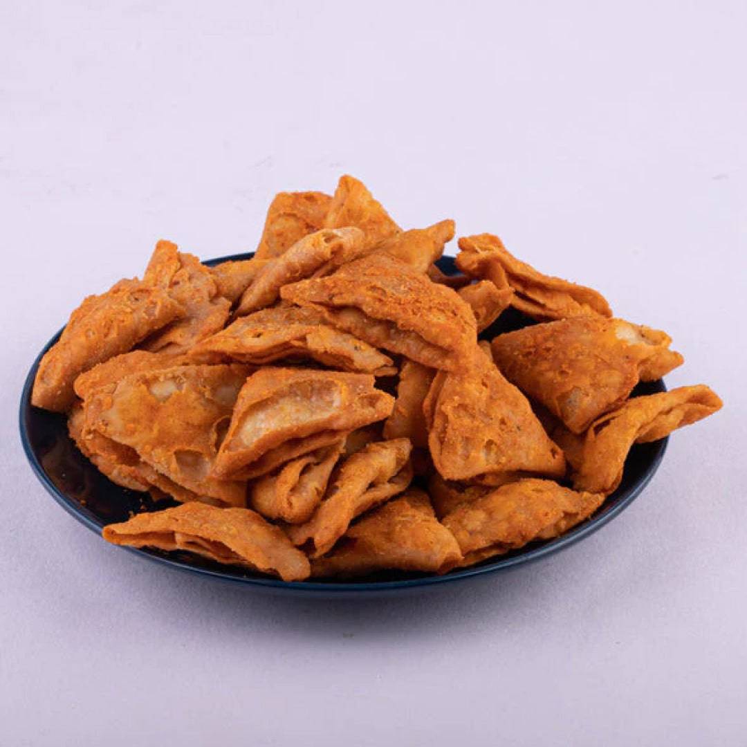 Falguni Gruh Udyog Punjabi Puri - 200 gms - India shopping