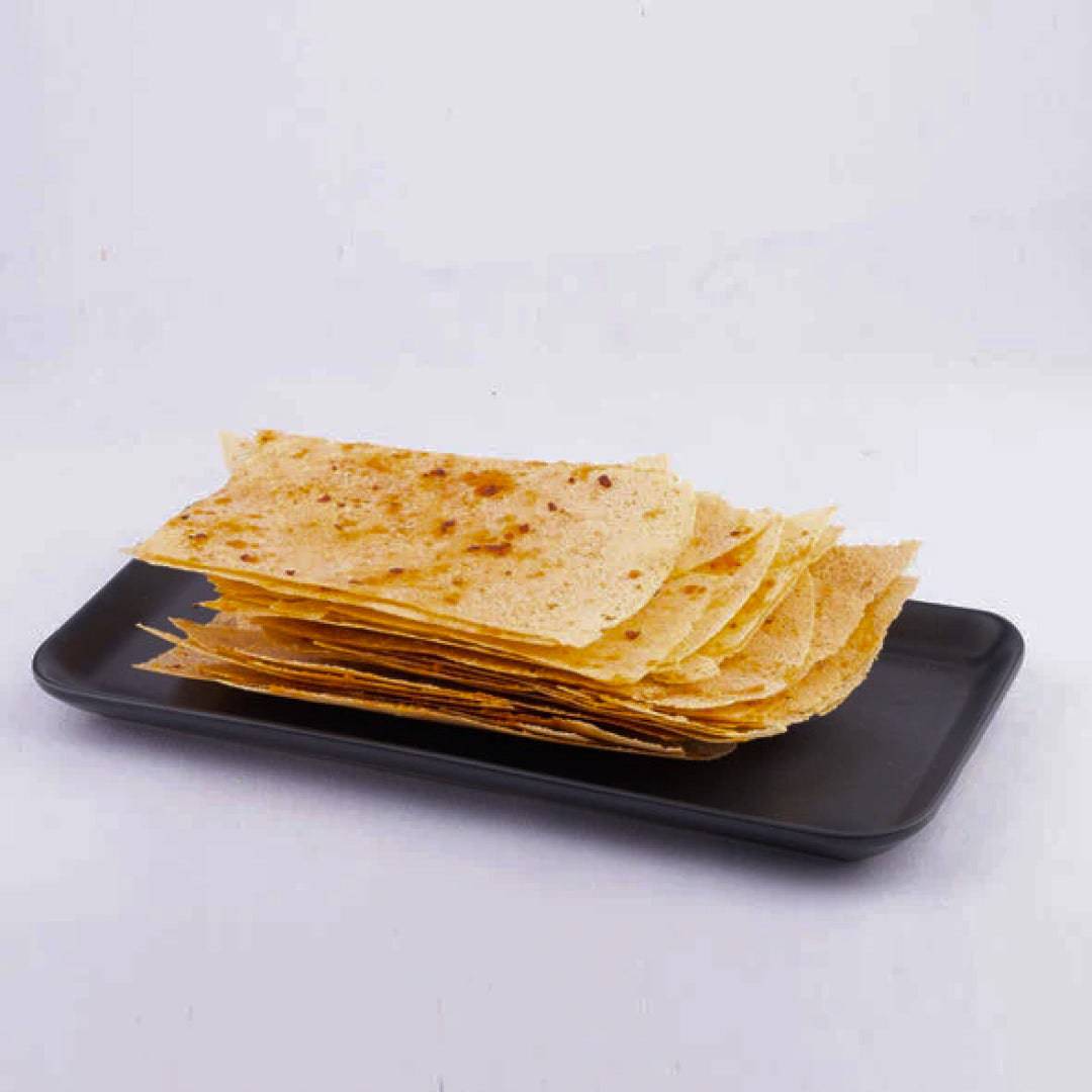 Falguni Gruh Udyog Sada Butter Dosa Khakhra - 300 gms - India shopping